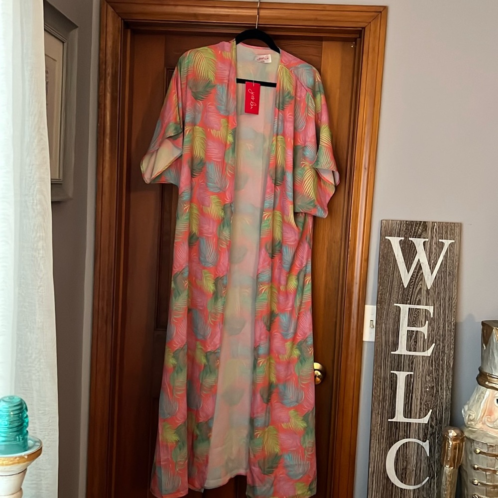 Jess Lea kimono- NEW!